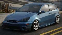 Ford Focus SVT Rezout для GTA San Andreas