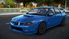 Subaru Impreza IH для GTA 4