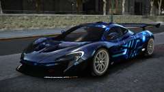 McLaren P1 GTX S9 для GTA 4