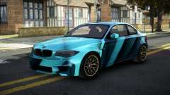 BMW 1M E82 CD S1 для GTA 4