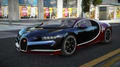 Bugatti Chiron SPL для GTA 4