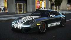 Porsche 977 GT-B S1 для GTA 4