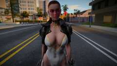 Bunny Girl v1 для GTA San Andreas