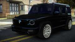 Mercedes-Benz G65 AMG VWD для GTA 4