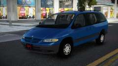 Dodge Grand Caravan SMV для GTA 4