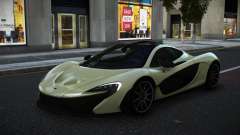 McLaren P1 XRD для GTA 4