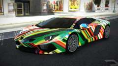 Lamborghini Aventador DTX S5 для GTA 4