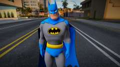 Batman Animated 4 для GTA San Andreas