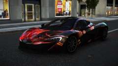 McLaren P1 XRD S11 для GTA 4