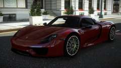 Porsche 918 15th для GTA 4