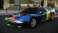 Honda NSX V-DR S1 для GTA 4