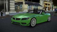 BMW Z4 MRX для GTA 4