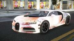 Bugatti Chiron SPL S11 для GTA 4