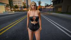 Sexual Girl [v4] для GTA San Andreas