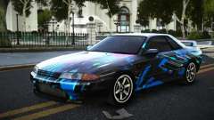 Nissan Skyline R32 MT S6 для GTA 4