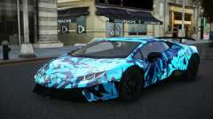 Lamborghini Huracan RH S11 для GTA 4