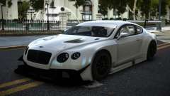 Bentley Continental GT GYE для GTA 4