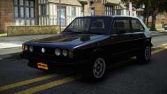 Volkswagen Golf RSL для GTA 4