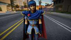 Marth (Super Smash Bros. Brawl) для GTA San Andreas