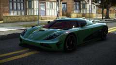 Koenigsegg Agera VGT для GTA 4