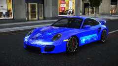 Porsche 977 GT-B S2 для GTA 4