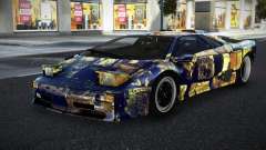 Lamborghini Diablo EDC S13 для GTA 4