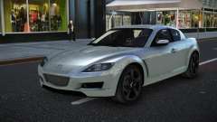 Mazda RX-8 XSW для GTA 4