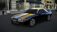 Nissan Skyline R32 HNJ S12 для GTA 4