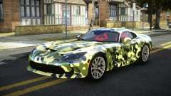 Dodge Viper SRT JP S4 для GTA 4