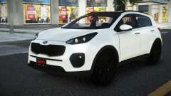 Kia Sportage 17th для GTA 4