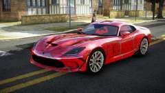 Dodge Viper SRT JP S10 для GTA 4