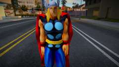 Thor Classic [Marvel Ultimate Alliance - Xbox] для GTA San Andreas