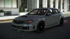 Subaru Impreza TVE для GTA 4