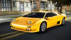 Lamborghini Diablo OZN для GTA 4