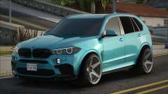 BMW X5M Edza для GTA San Andreas