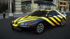 Nissan Skyline R32 HNJ S13 для GTA 4