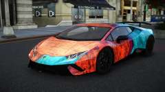 Lamborghini Huracan RH S2 для GTA 4