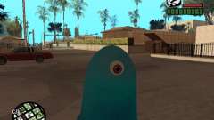 Bob Monsters vs Aliens для GTA San Andreas