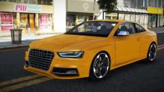 Audi RS4 13th для GTA 4