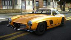 Mercedes-Benz 300SL 54th для GTA 4