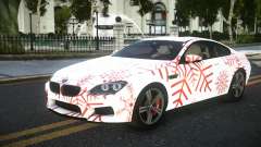 BMW M6 F13 RB-Z S1 для GTA 4