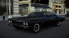 Plymouth Fury LK