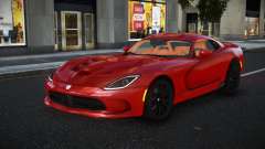 Dodge Viper SRT 13th V1.0 для GTA 4