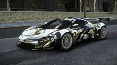 McLaren P1 GTX S5 для GTA 4