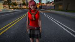 Resident Evil 4 Skin - Ashley для GTA San Andreas