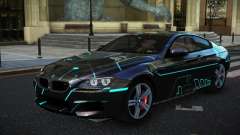 BMW M6 F13 ND S5 для GTA 4