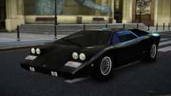 Lamborghini Countach BS для GTA 4