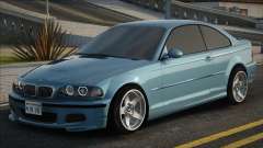 BMW E46 [M3] для GTA San Andreas