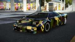 Lamborghini Diablo EDC S4 для GTA 4