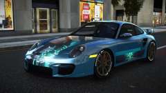 Porsche 977 GT-B S12 для GTA 4